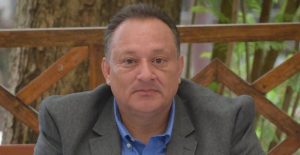 Luis Ruano va con Azul y buscará la municipalidad de Mixco
