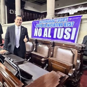 Diputados quieren derogar el IUSI