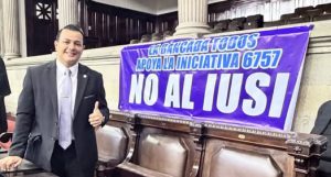 Diputados quieren derogar el IUSI