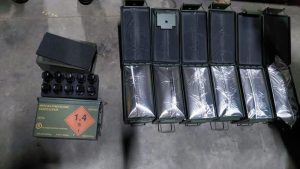 Localiza en bodega 70 artefactos explosivos especiales en cajas de Encomiendas