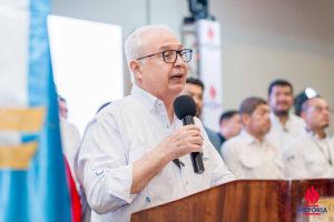 Abraham Rivera plantea que la política debe volver a escuchar a los ciudadanos