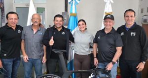 Federación de Ciclismo equipa a Nicole Hacohen de cara a los Juegos Panamericanos de Santo Domingo 2026