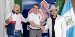 En Palencia Nosotros ya tiene su precandidato a alcalde