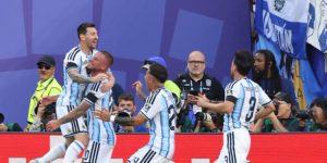 Jerarquía y oficio: Argentina descifra el reloj suizo y avanza con paso firme