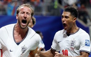 ¡Ajustado y sufrido! Inglaterra sobrevive al ímpetu del Congo y sella su victoria por 2-1