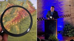 Colombia conoce los avances guatemaltecos en información estratégica de suelos