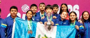 ¡Dominio absoluto en la mesa! Guatemala se corona campeona del Centroamericano y del Caribe U11 y U13
