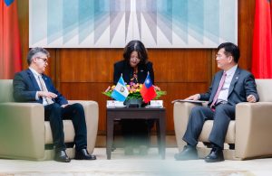 Guatemala y Taiwán firman convenio para construir hospital especializado contra el Cáncer