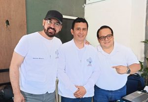 Amílcar Rivera acompaña la elección del Comité Ejecutivo Municipal de JAGUAR en Chinautla
