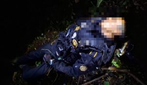 Agente de la PNC muere en enfrentamiento con sicarios en Amatitlán