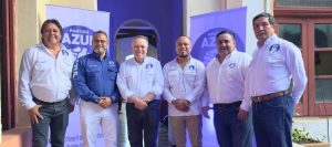 Partido Azul Abre sede metropolitana