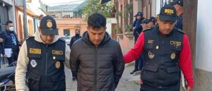 Capturado por homicidio tiene 16 ingresos a la cárcel, hoy fue detenido nuevamente