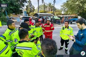 Aeronáutica confirma hallazgo de avioneta accidentada en San Miguel Pochuta y coordina plan de rescate