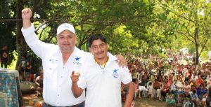 CABAL recibe golpe político al renunciar el Coordinador de Suchitepéquez Sandino Reyes