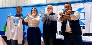 Roberto Mauricio es el Precandidato a alcalde en Villa Nueva de Partido X Guate