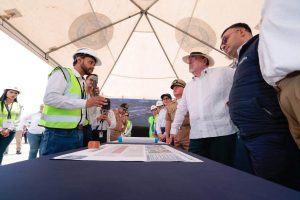 La transformación del principal puerto del Caribe guatemalteco está en marcha