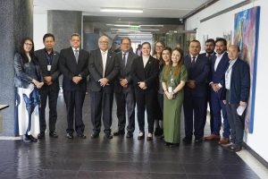 Guatemala y Colombia tendrá Cooperación de conocimientos en beneficio del sector agropecuario
