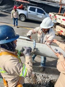 Buscan mejorar servicio eléctrico en zona 3 de Xela