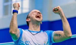 ¡El rey del Caribe! Kevin Cordón se baña de oro y consagra su leyenda en el bádminton regional