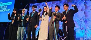 Guatemala logra primer lugar mundial en el Microsoft Office Specialist World Championship 2026
