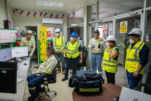 Planta El Limón abre sus puertas para promover la transparencia y la colaboración comunitaria