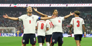 ¡El sueño se ahoga en la orilla! México cae 3-2 ante Inglaterra