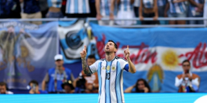 ¡Épica y mística en Atlanta! Argentina remonta un 0-2 ante Egipto y vuela a cuartos de final