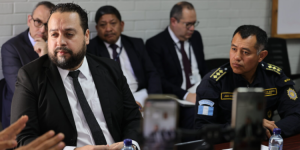 Mingob prepara bono mensual estimado de 600 quetzales para el 100% de la fuerza policial