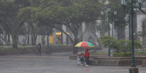 Insivumeh prevé lluvias y tormentas locales severas en varias regiones del país