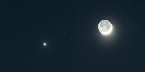 Luna, planetas y una lluvia de meteoros protagonizarán en el cielo de julio