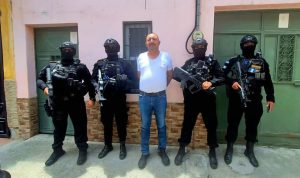 Otro extraditable por Narcotráfico fue detenido en ruta al Atlántico