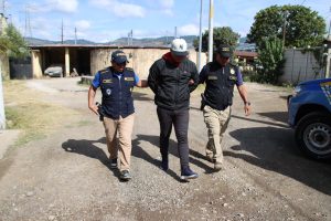 PNC captura a un segundo hombre señalado de secuestrar a una adolescente