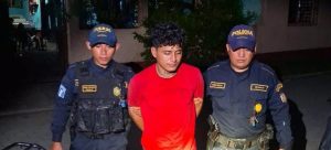 Alias “Chuky” capturado en flagrancia cuando acuchillaba a su mamá en Rio Bravo