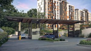 Bosque Las Tapias un hogar más allá del inmueble en la zona 18 capitalina