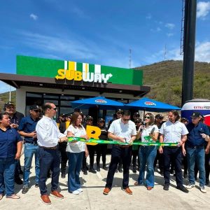 Subway abre en Metroplaza El Rancho