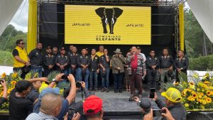 Seguidores de Vamos, de la mano del diputado Polo Salazar, fortalecen a Comunidad Elefante en Alta Verapaz