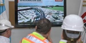 Viaducto norte contempla la construcción de 118 puentes, entre ellos, el puente Ch’utb’al, anterior puente Belice II
