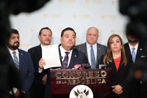 Diputado Allan Rodríguez propone que se les pague mensualmente a los que integran los COCODES