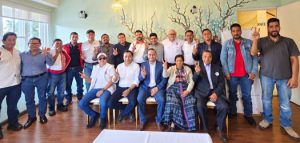 Partido Victoria prepara discusión de su programa político en municipios de Quetzaltenango