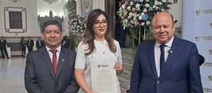 Diputada de Comunidad Elefante y de Bien buscan aumentar el Presupuesto para las farmacias de PROAM