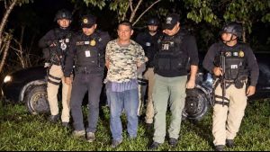 Capturado presunto violador en San José Pinula