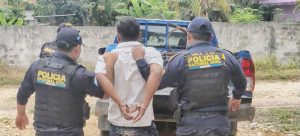 Presunto responsable de ataque armado capturado en Petén después de refugiarse en motel
