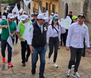 Actividad de afiliación en La Franja
