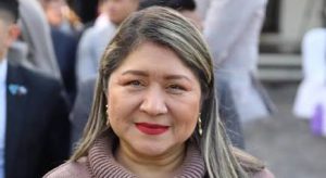Jenny Alvarado Tení es electa presidenta de la CSJ en histórica votación unánime tras pacto por plazas de jueces