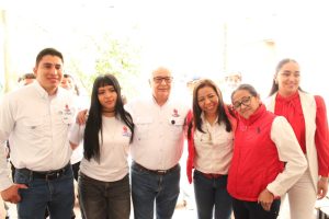 Partido Victoria escucha a los jóvenes para construir su futuro