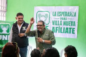 Jornada de capacitación política fortalece la participación ciudadana en Villa Nueva