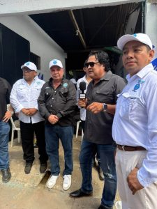 SERVIR inaugura sede en Guazacapán