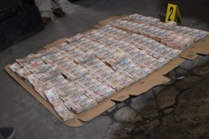 PNC asesta golpe financiero a la Mara Salvatrucha: incauta casi Q1.5 millones
