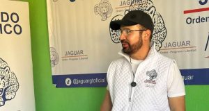 Amílcar Rivera participa en Villa Nueva en la construcción de una propuesta para el Congreso