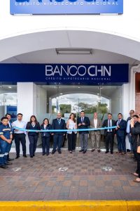 Banco CHN inaugura nueva agencia en Plaza Florida